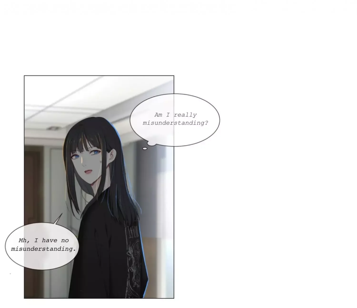 It's Not That I Want to Wear Women's Clothing Chapter 14 page 43