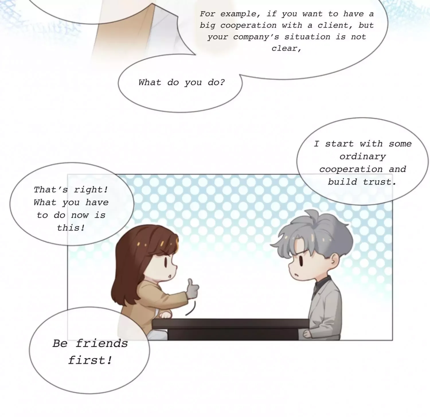It's Not That I Want to Wear Women's Clothing Chapter 14 page 42