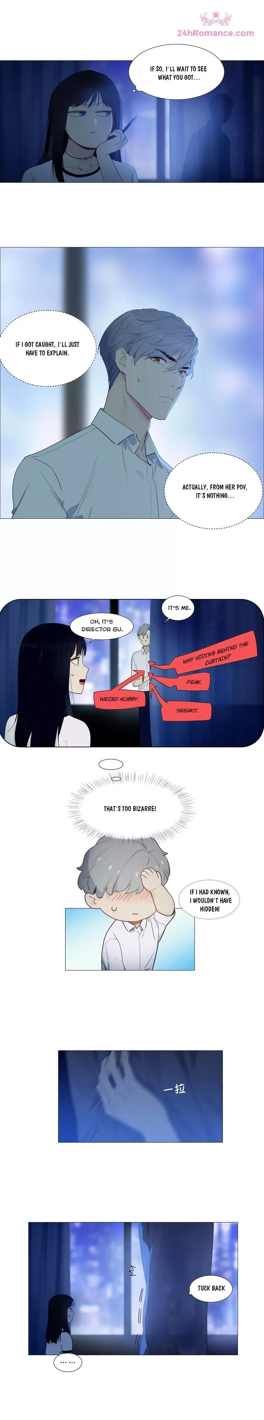 It's Not That I Want to Wear Women's Clothing Chapter 20 page 4