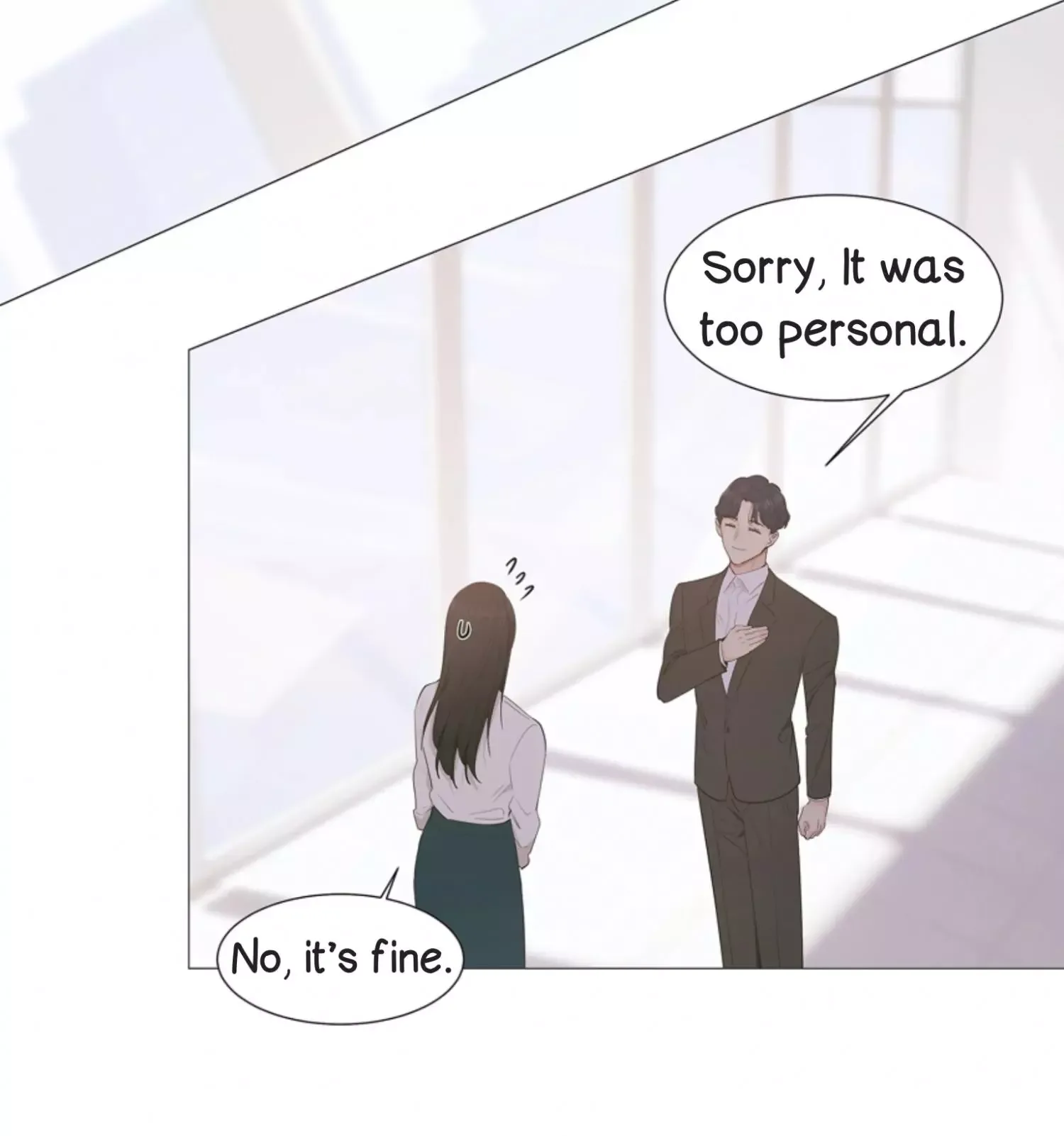 It's Not That I Want to Wear Women's Clothing Chapter 17 page 17