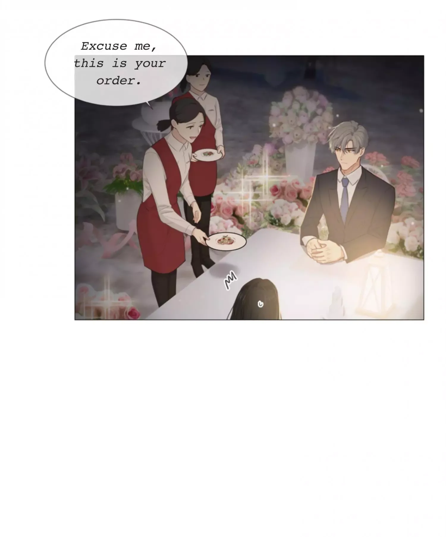 It's Not That I Want to Wear Women's Clothing Chapter 15 page 40