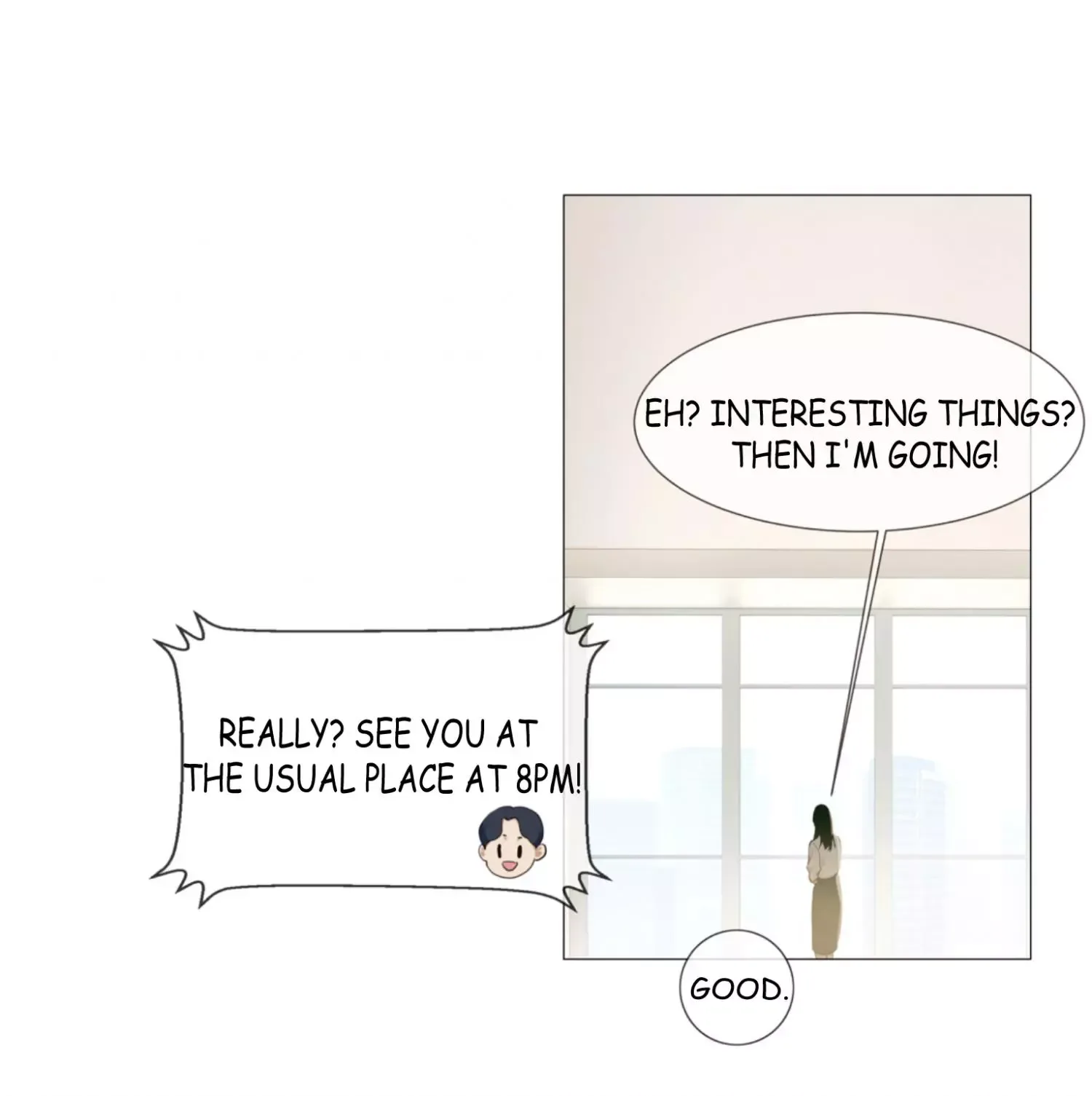 It's Not That I Want to Wear Women's Clothing Chapter 18 page 23