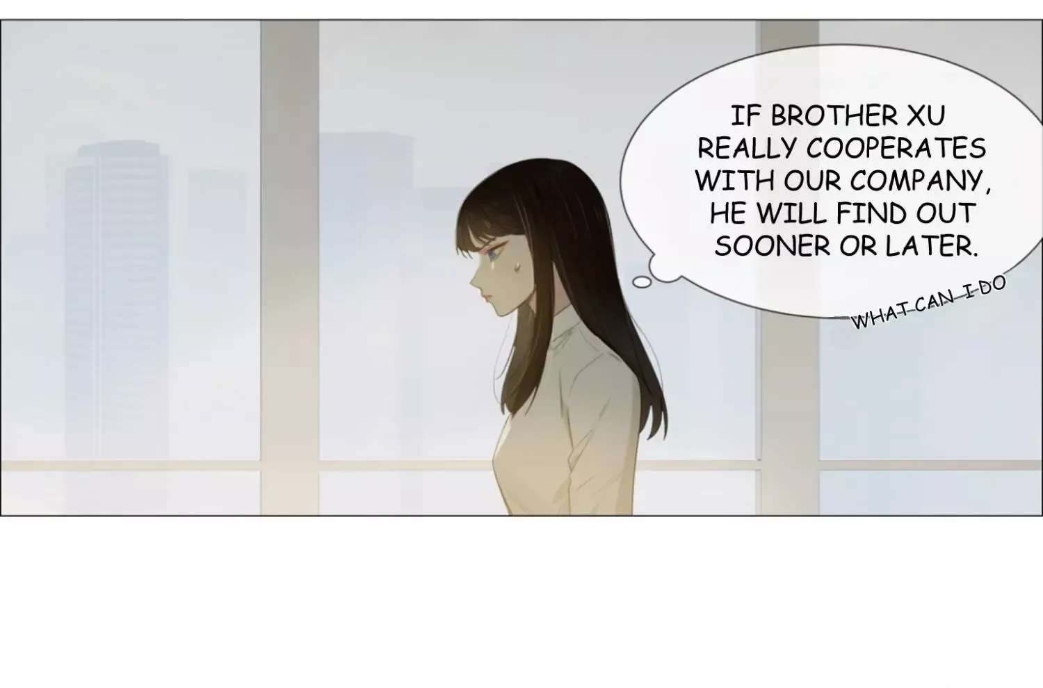 It's Not That I Want to Wear Women's Clothing Chapter 18 page 17