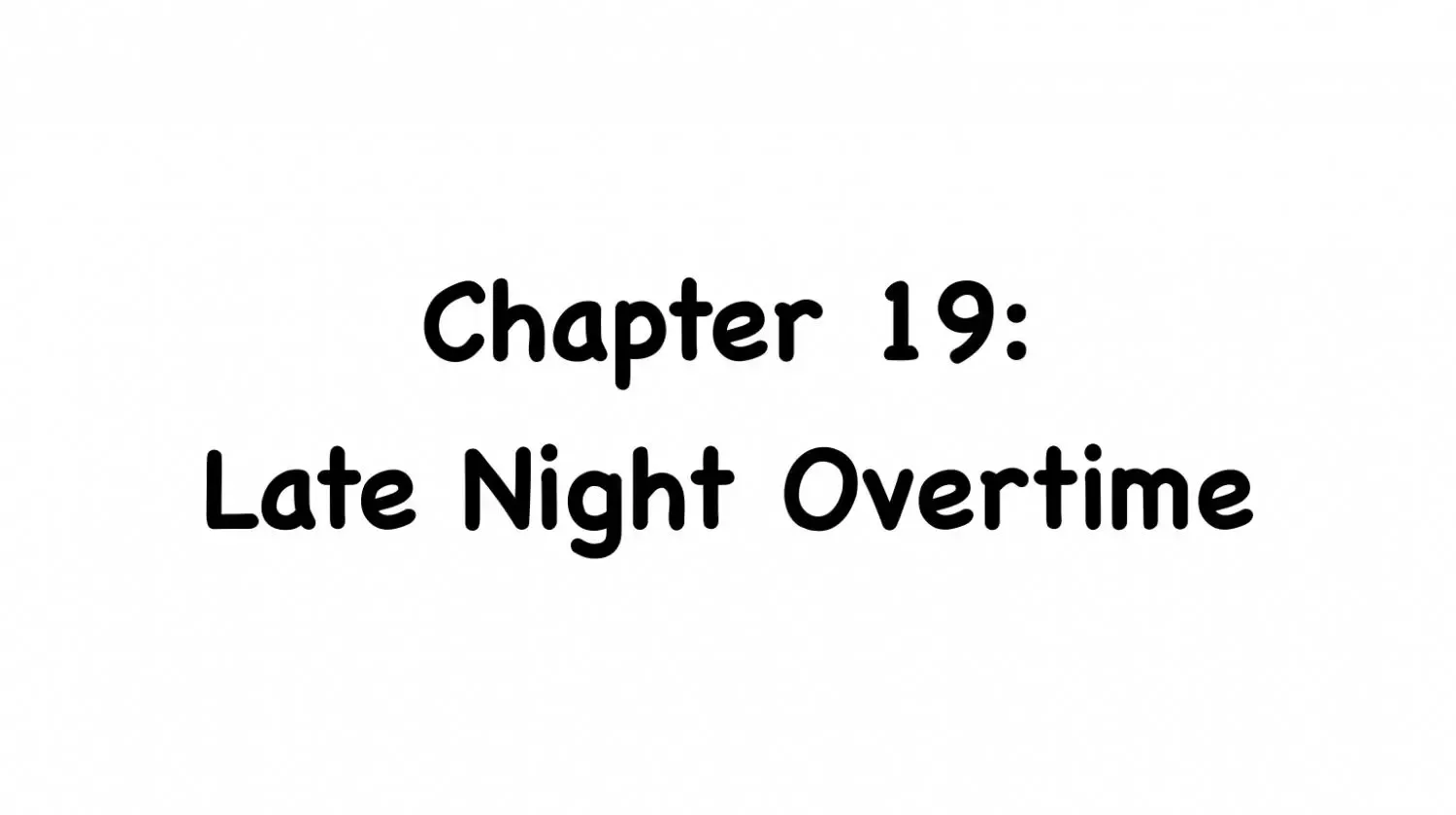 It's Not That I Want to Wear Women's Clothing Chapter 19 page 4