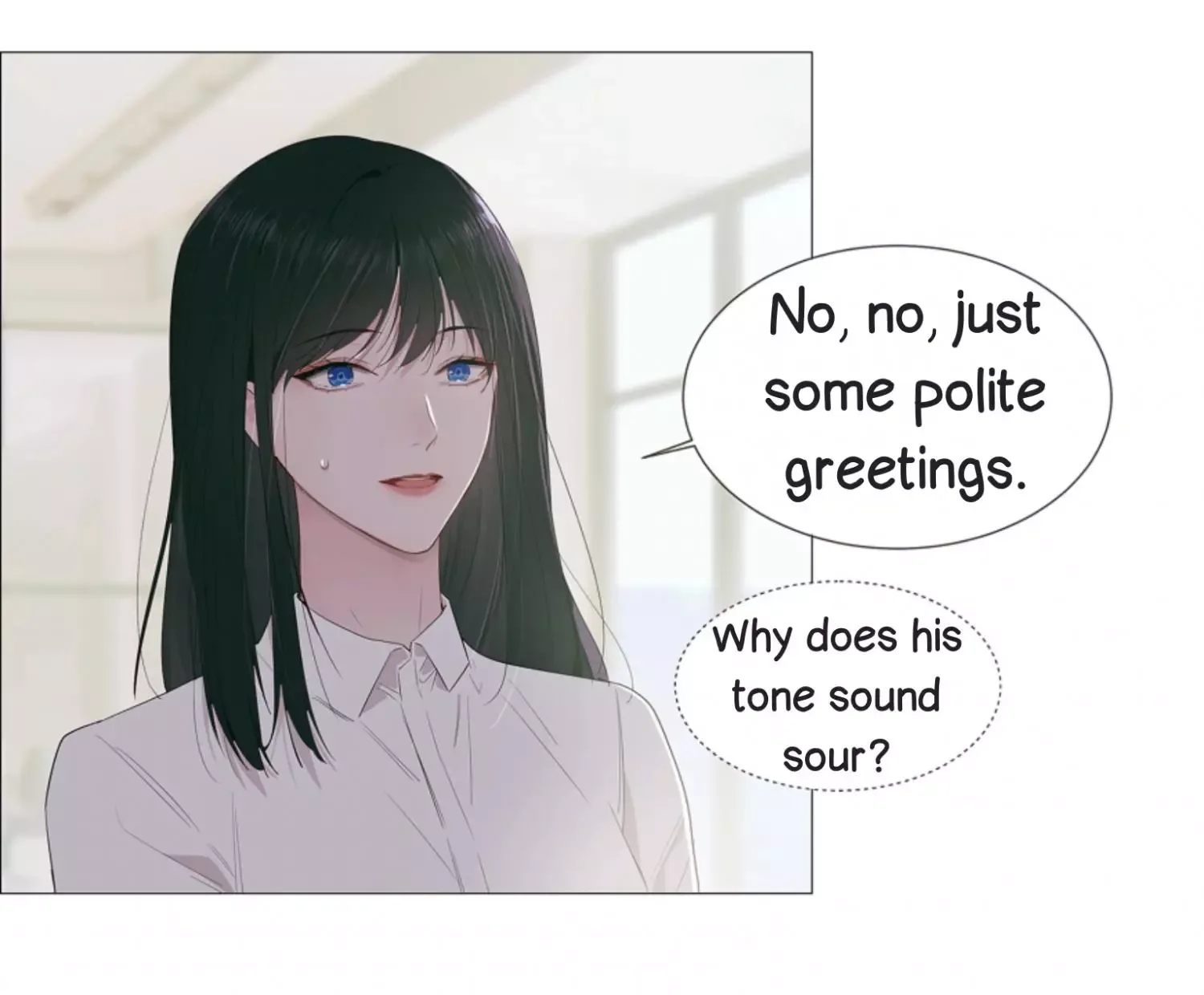 It's Not That I Want to Wear Women's Clothing Chapter 17 page 23