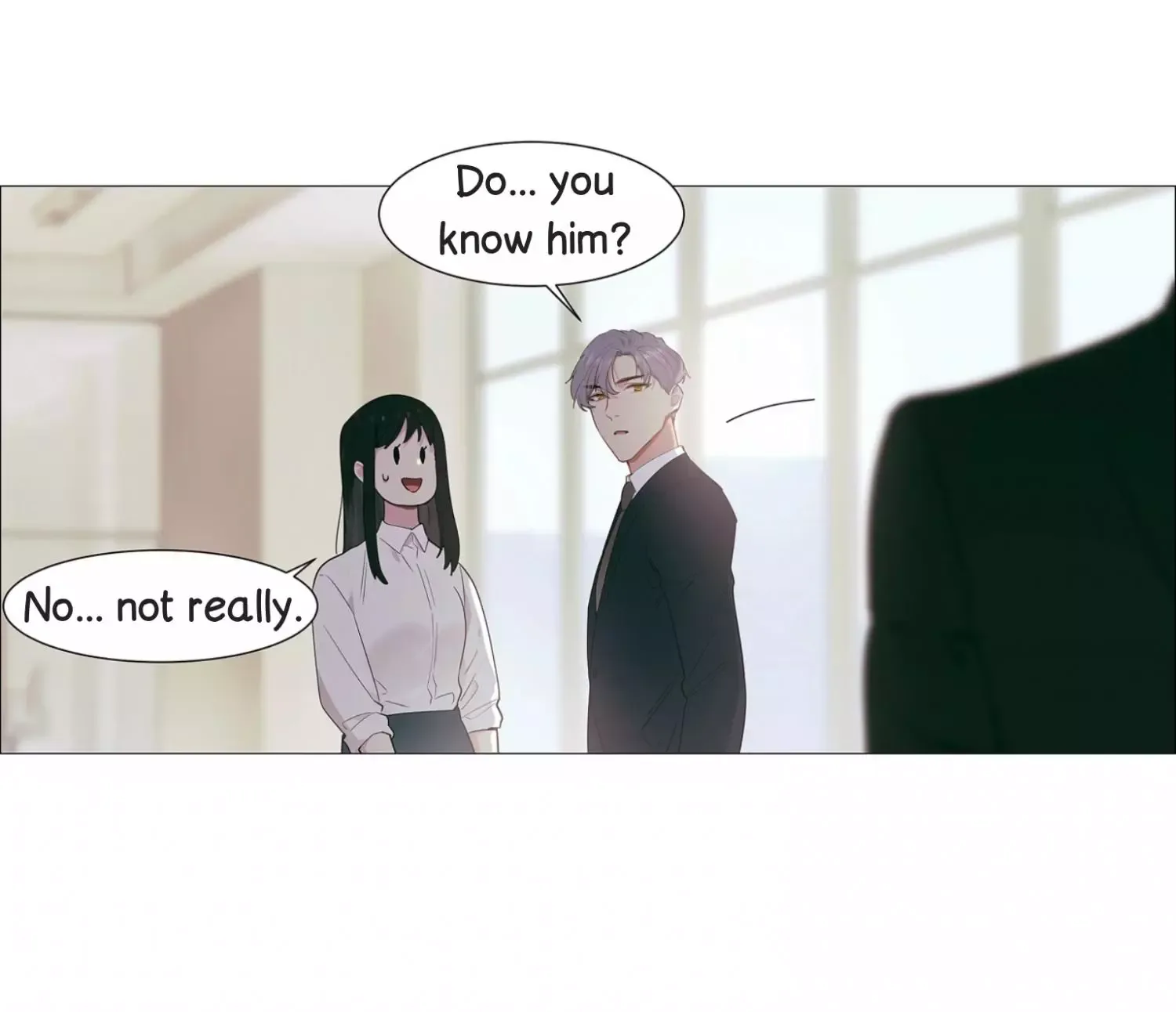 It's Not That I Want to Wear Women's Clothing Chapter 17 page 21