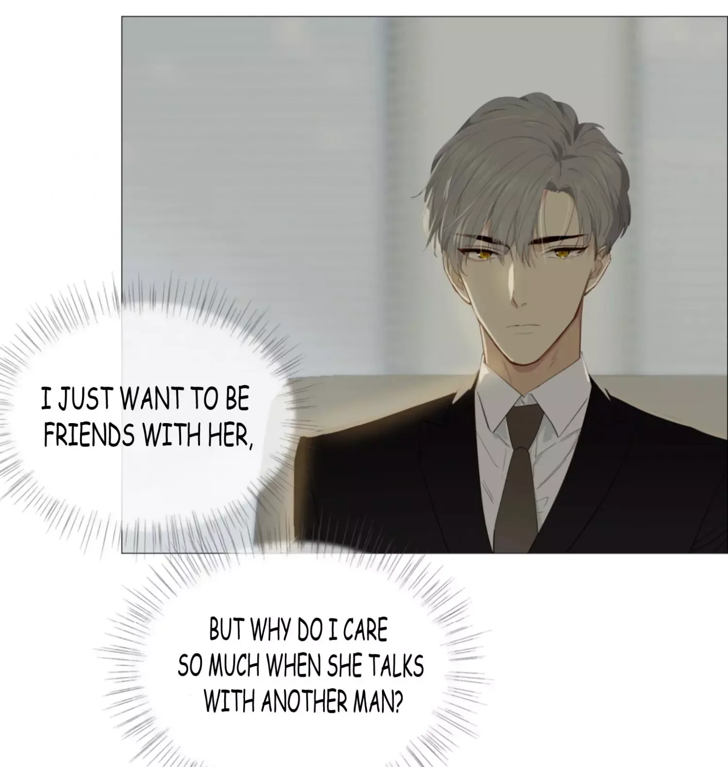 It's Not That I Want to Wear Women's Clothing Chapter 18 page 15