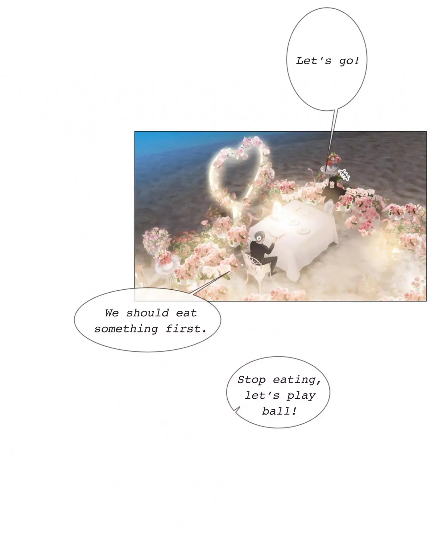 It's Not That I Want to Wear Women's Clothing Chapter 15 page 47