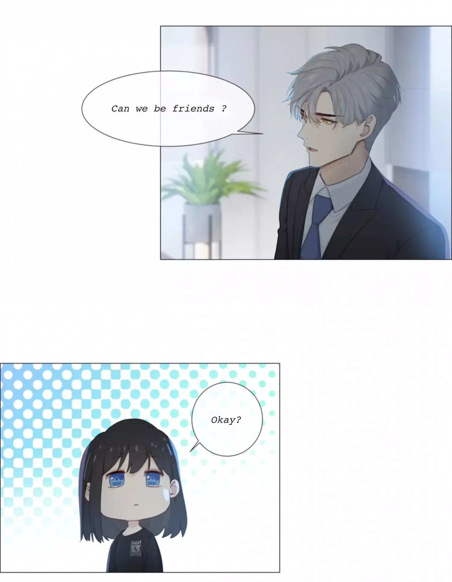 It's Not That I Want to Wear Women's Clothing Chapter 14 page 46