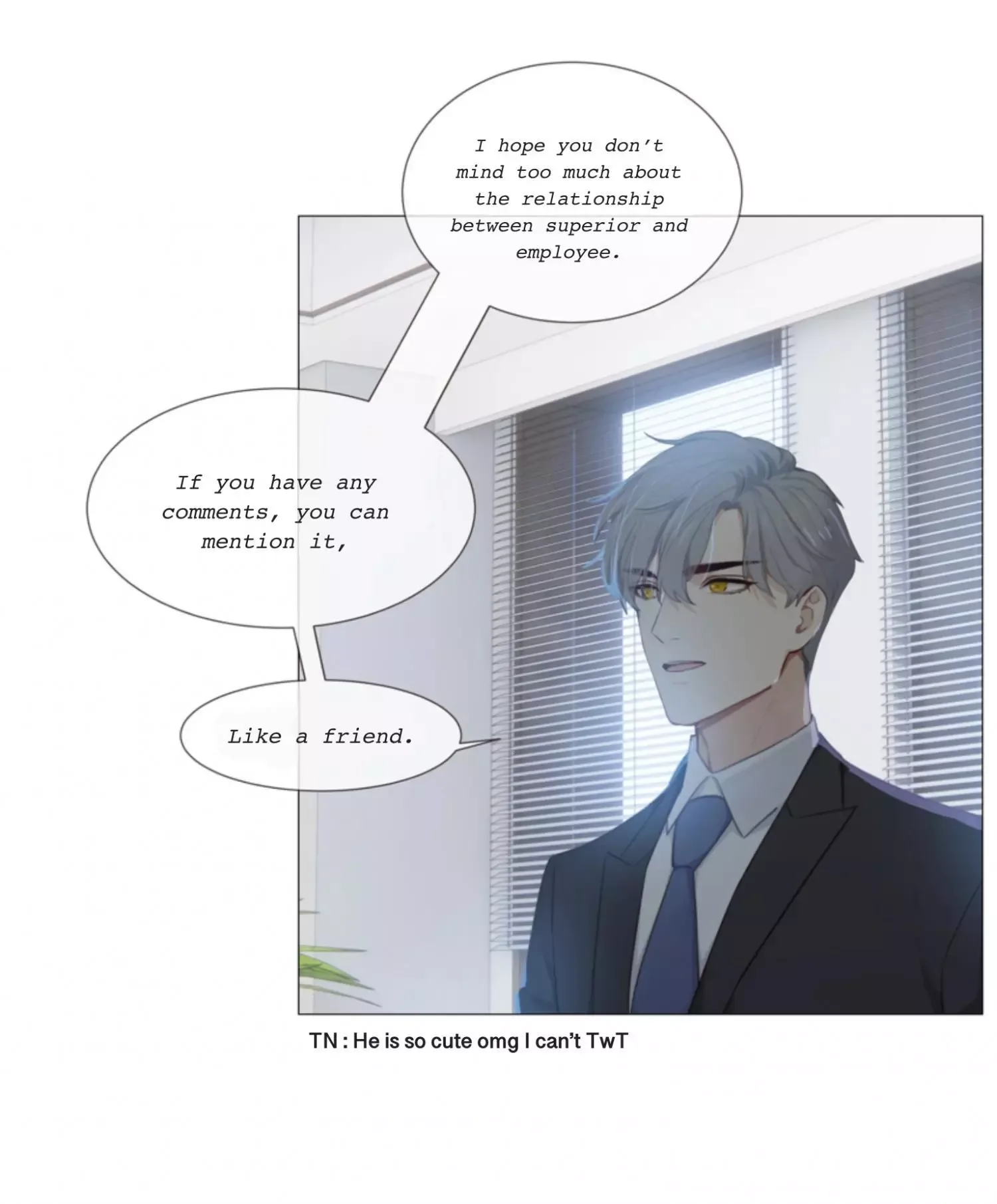 It's Not That I Want to Wear Women's Clothing Chapter 14 page 47