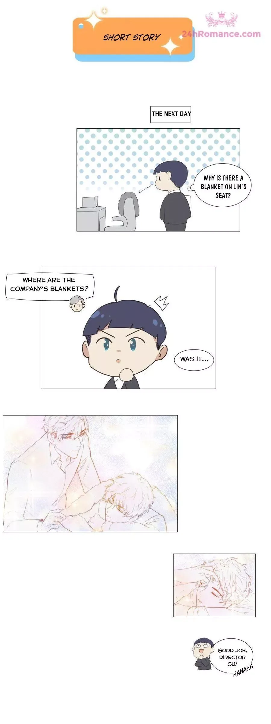 It's Not That I Want to Wear Women's Clothing Chapter 20 page 13