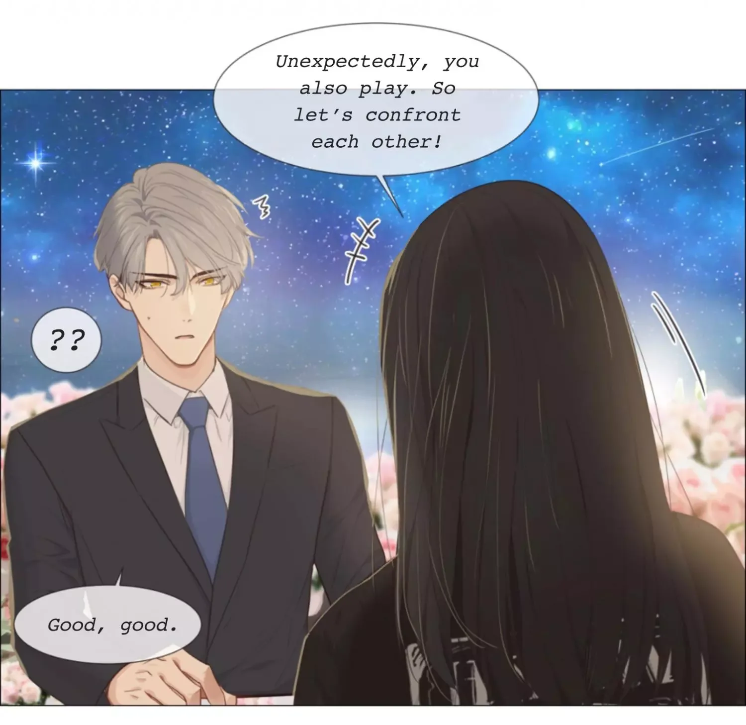 It's Not That I Want to Wear Women's Clothing Chapter 15 page 46