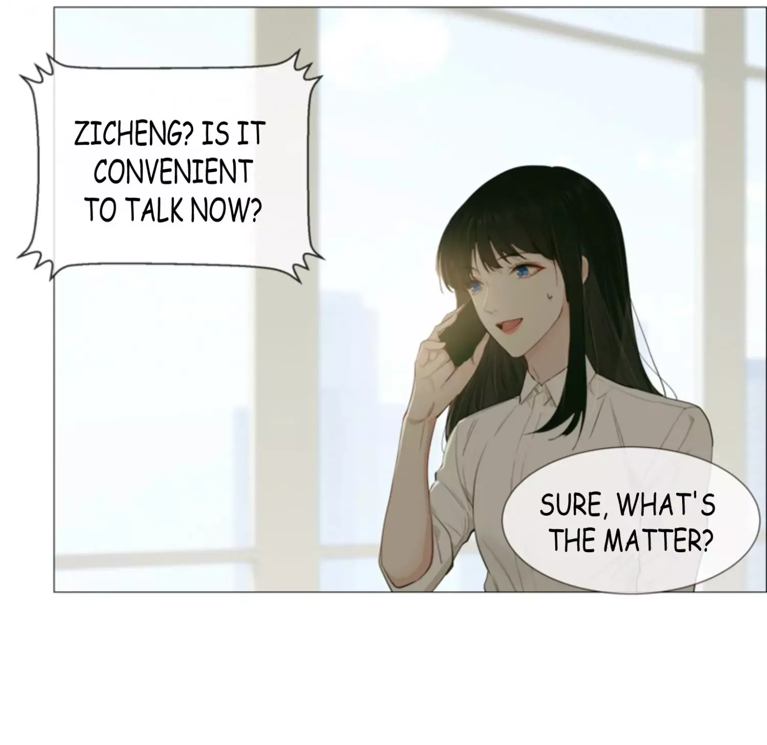 It's Not That I Want to Wear Women's Clothing Chapter 18 page 20