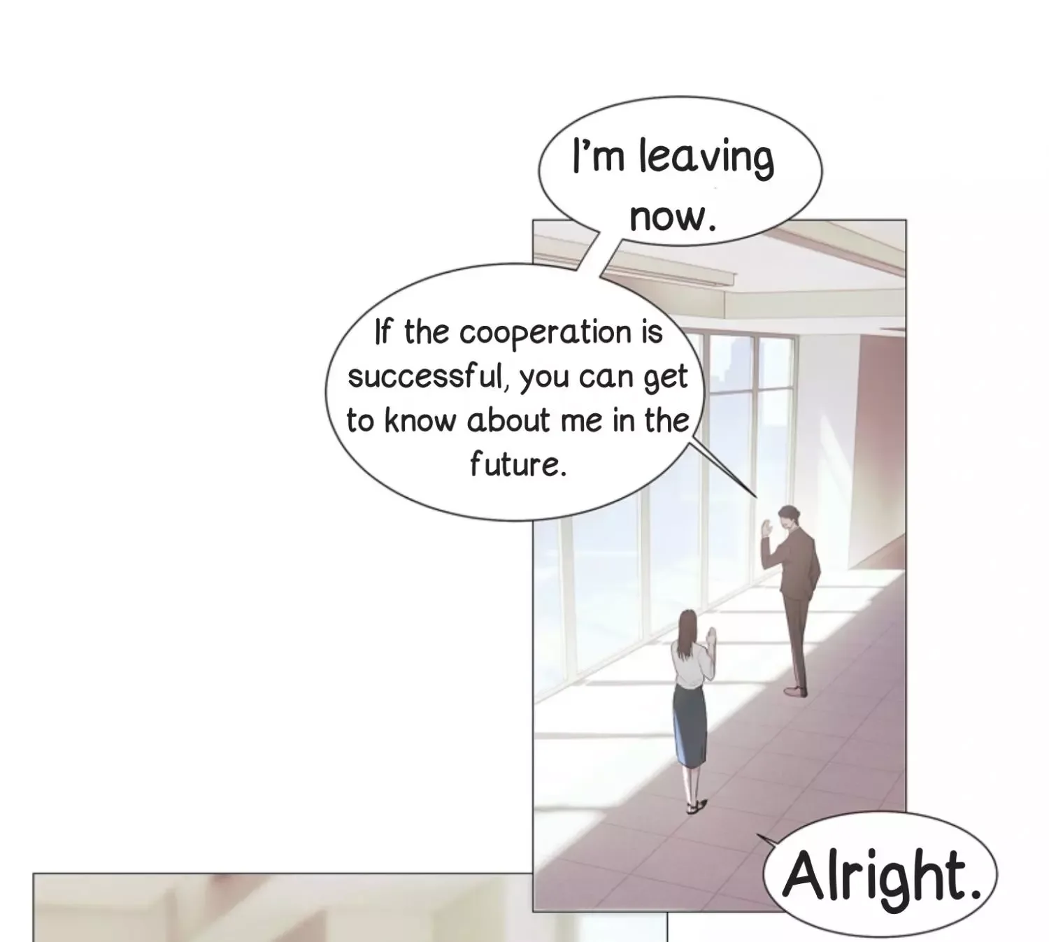It's Not That I Want to Wear Women's Clothing Chapter 17 page 19