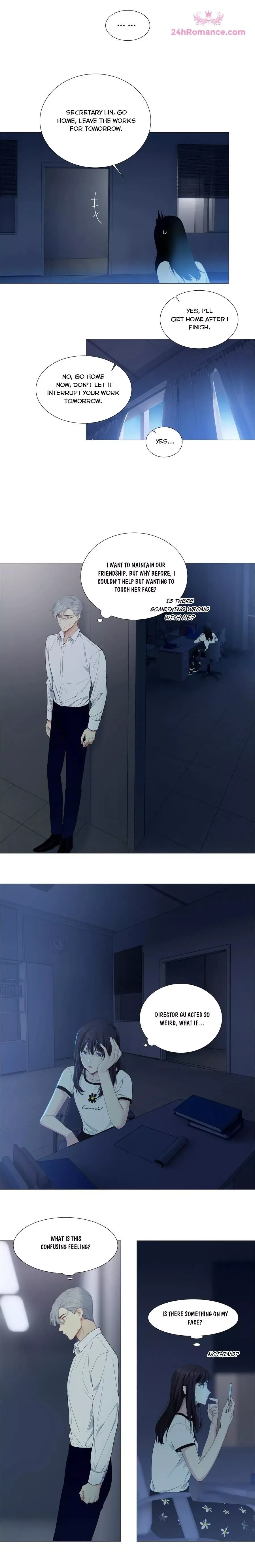 It's Not That I Want to Wear Women's Clothing Chapter 20 page 12