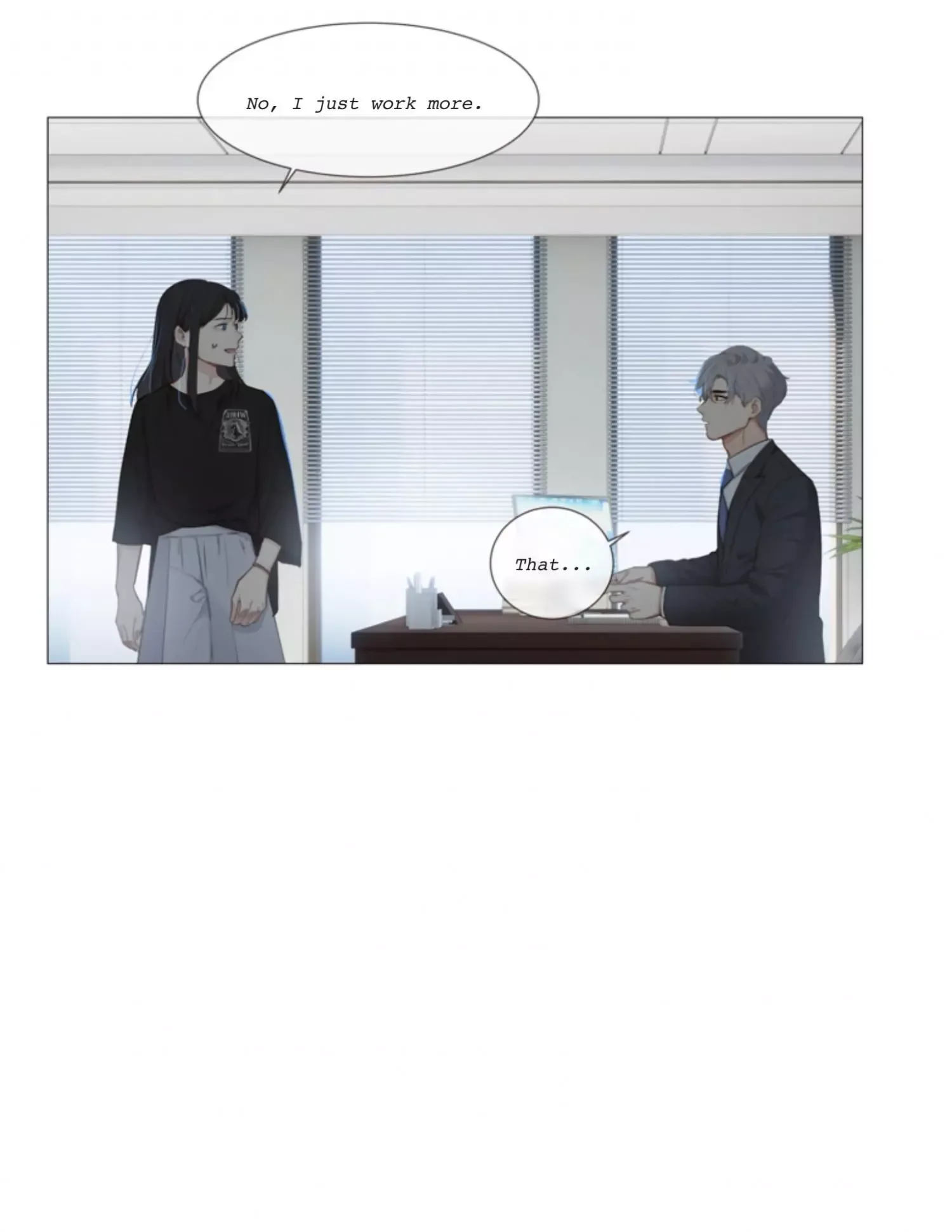 It's Not That I Want to Wear Women's Clothing Chapter 14 page 45