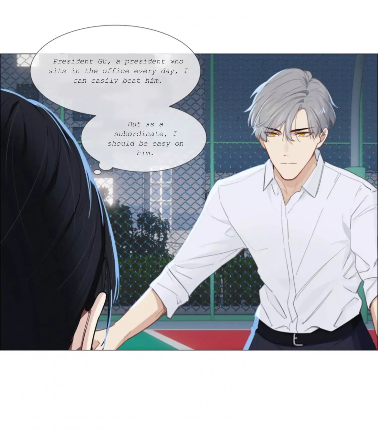 It's Not That I Want to Wear Women's Clothing Chapter 15 page 56