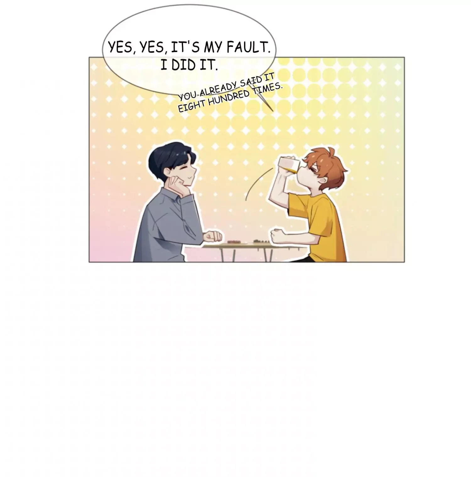 It's Not That I Want to Wear Women's Clothing Chapter 18 page 32