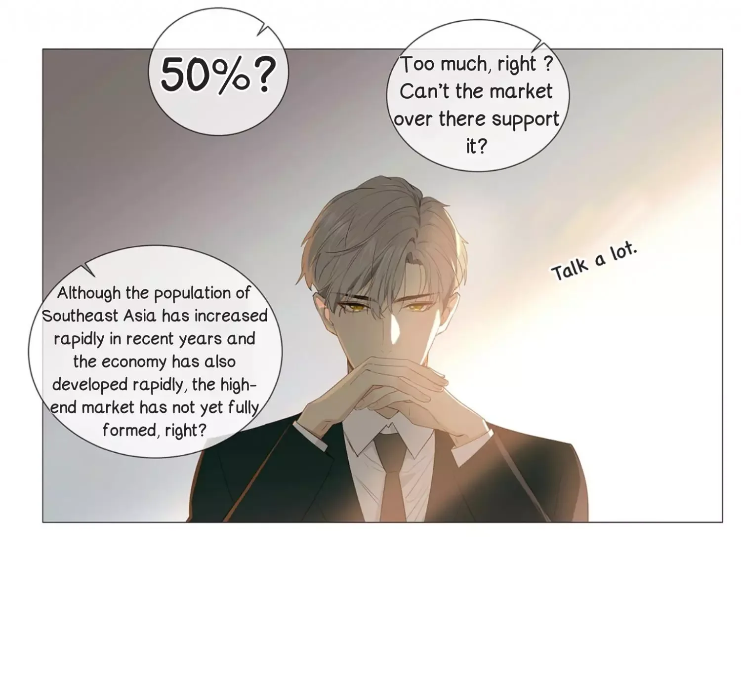 It's Not That I Want to Wear Women's Clothing Chapter 17 page 34