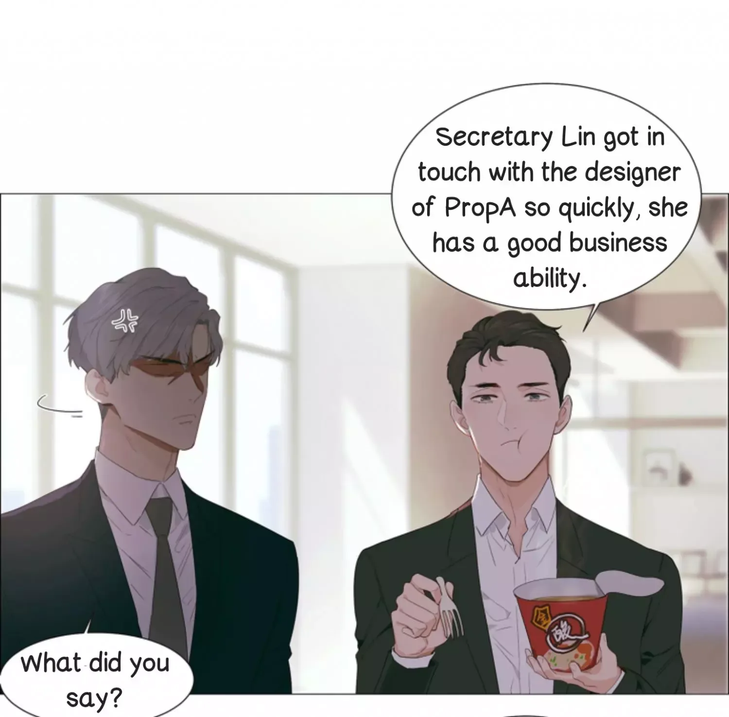 It's Not That I Want to Wear Women's Clothing Chapter 17 page 26