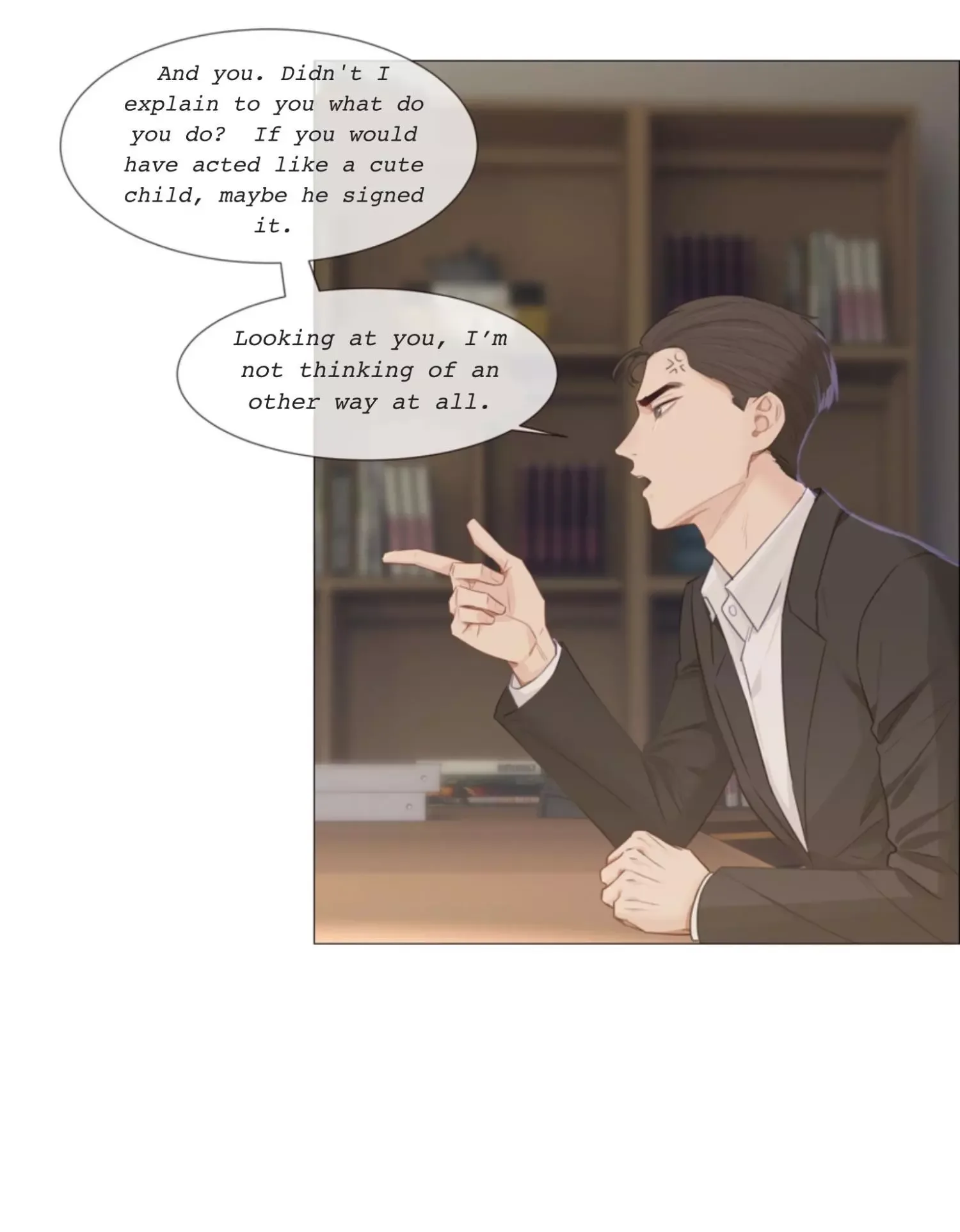 It's Not That I Want to Wear Women's Clothing Chapter 14 page 55