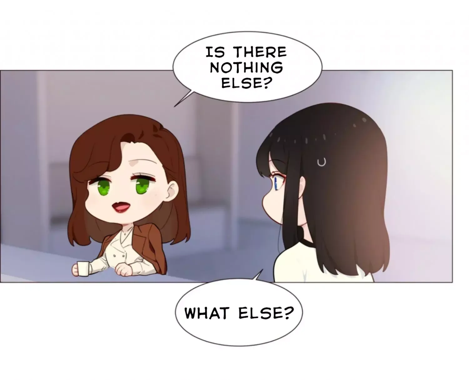 It's Not That I Want to Wear Women's Clothing Chapter 19 page 11