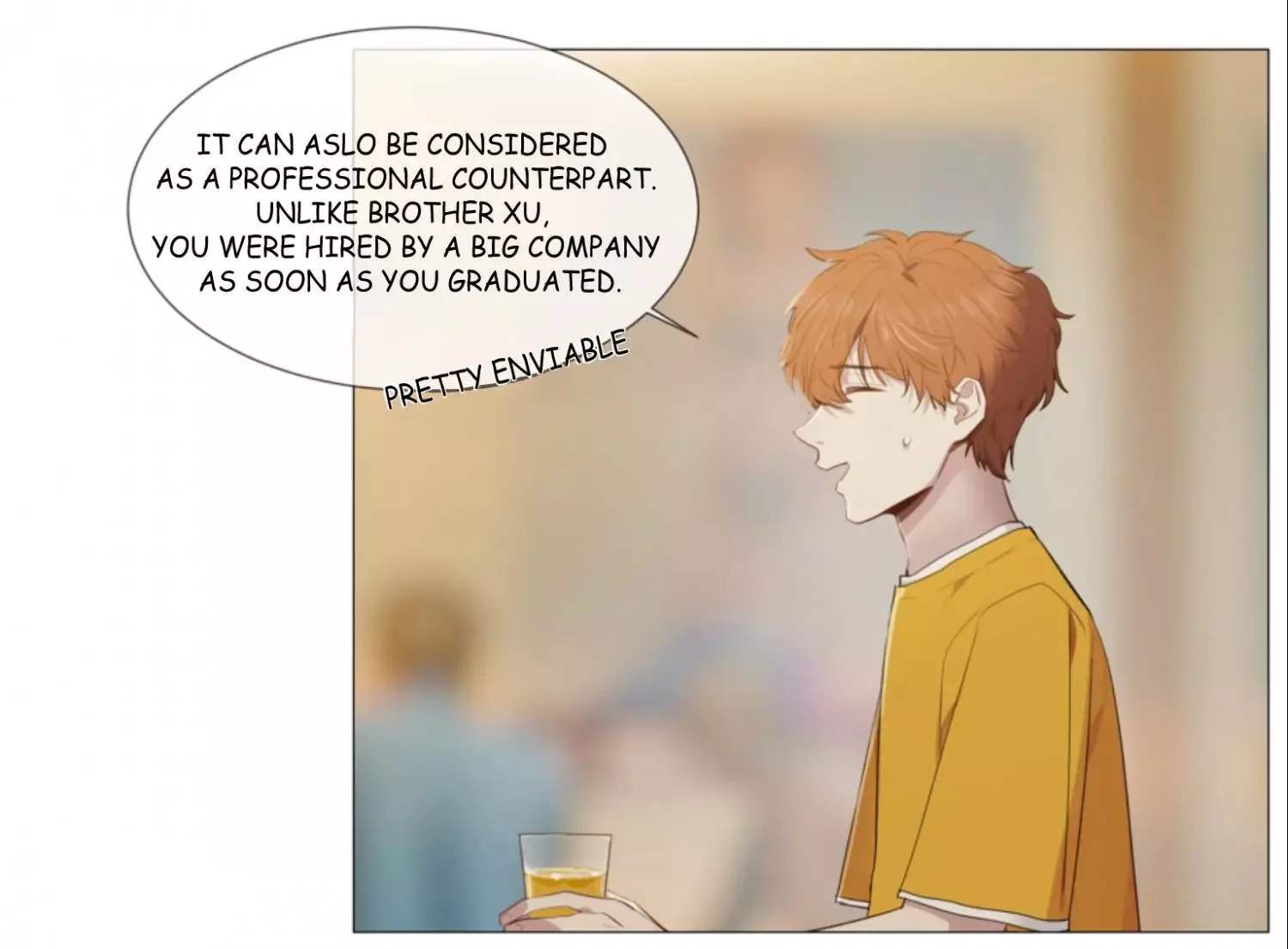 It's Not That I Want to Wear Women's Clothing Chapter 18 page 30