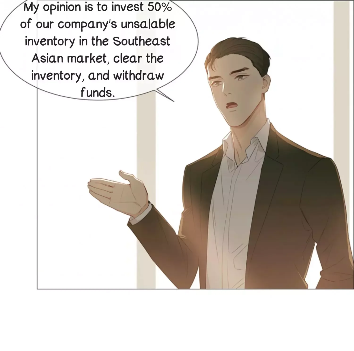 It's Not That I Want to Wear Women's Clothing Chapter 17 page 33