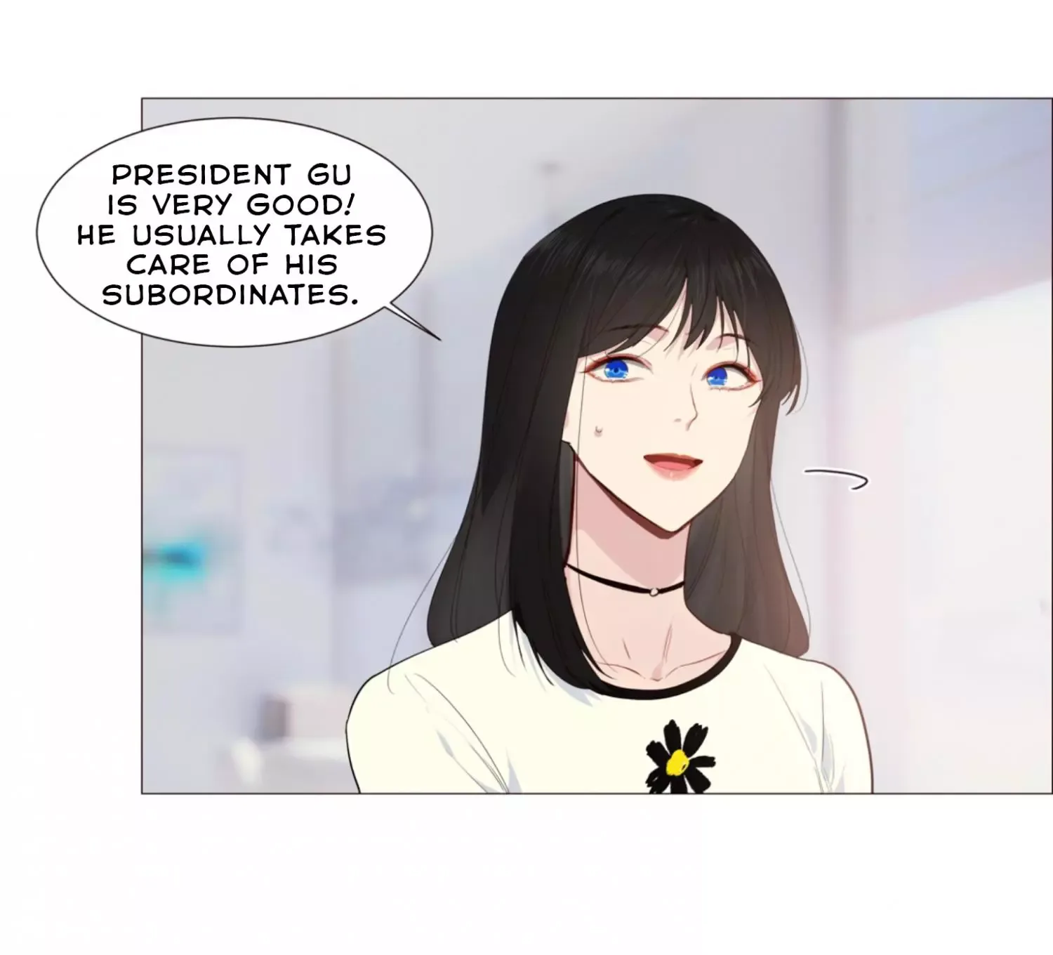 It's Not That I Want to Wear Women's Clothing Chapter 19 page 10