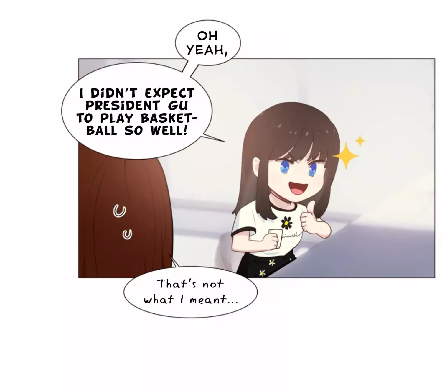 It's Not That I Want to Wear Women's Clothing Chapter 19 page 12