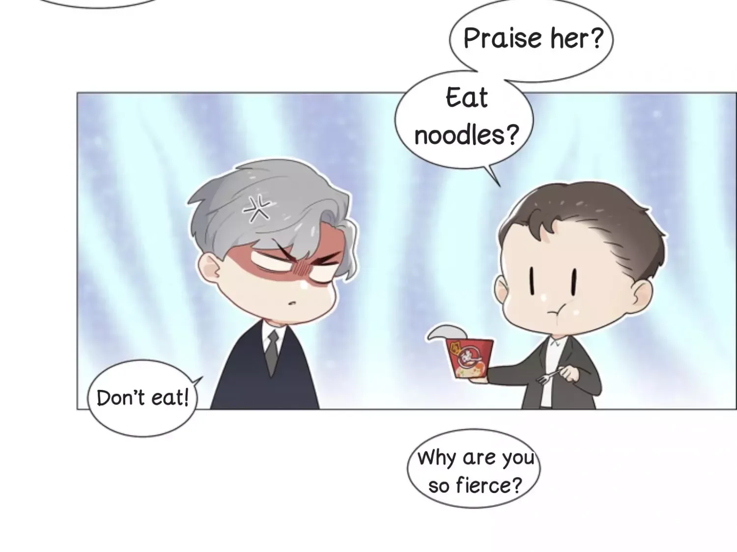 It's Not That I Want to Wear Women's Clothing Chapter 17 page 27