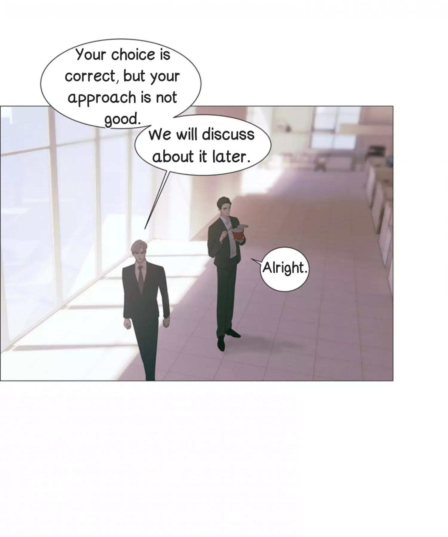 It's Not That I Want to Wear Women's Clothing Chapter 17 page 31