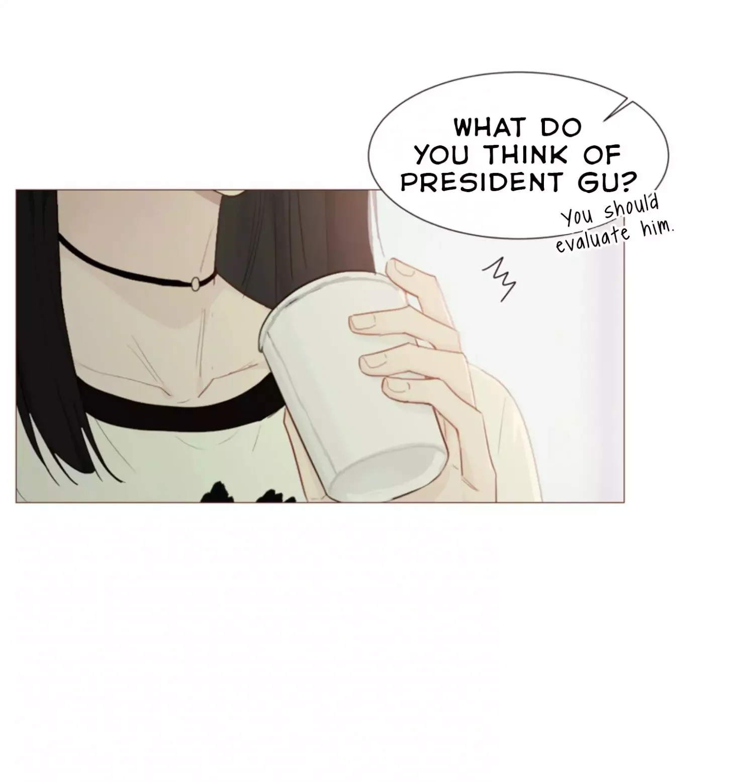 It's Not That I Want to Wear Women's Clothing Chapter 19 page 9