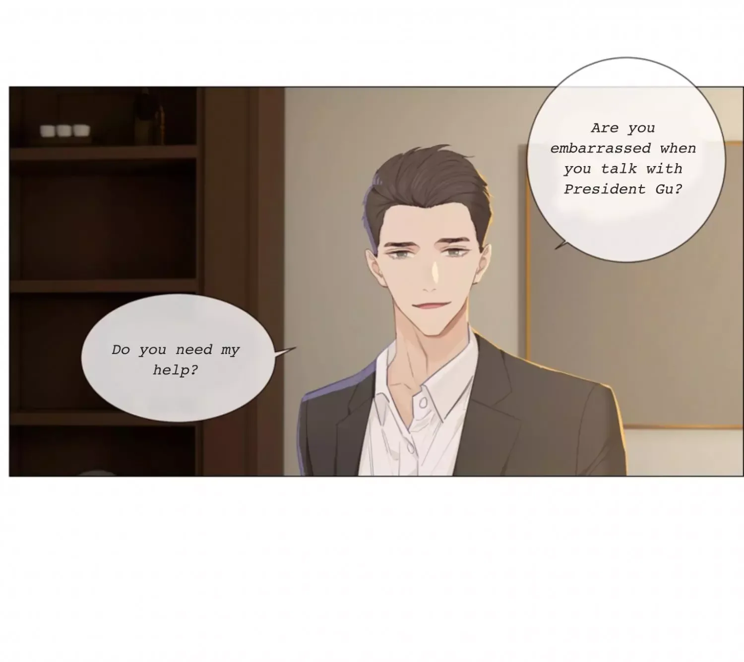 It's Not That I Want to Wear Women's Clothing Chapter 14 page 58
