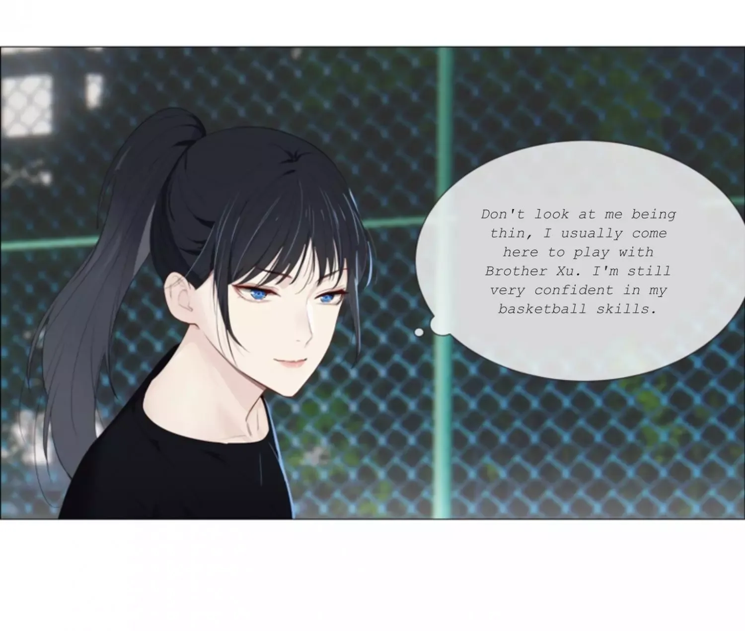 It's Not That I Want to Wear Women's Clothing Chapter 15 page 55