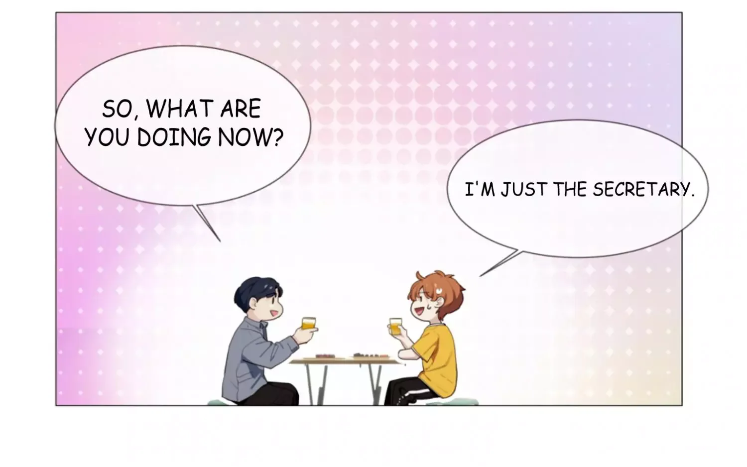 It's Not That I Want to Wear Women's Clothing Chapter 18 page 29