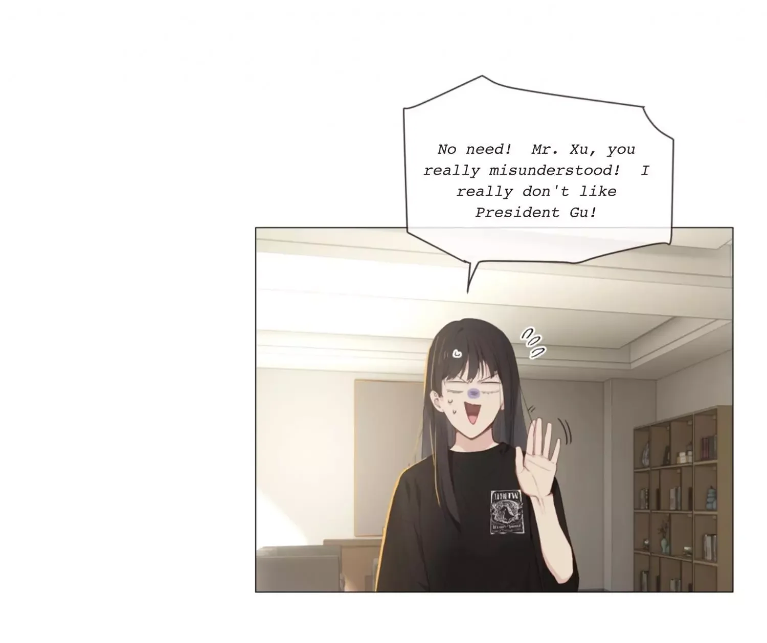 It's Not That I Want to Wear Women's Clothing Chapter 14 page 59