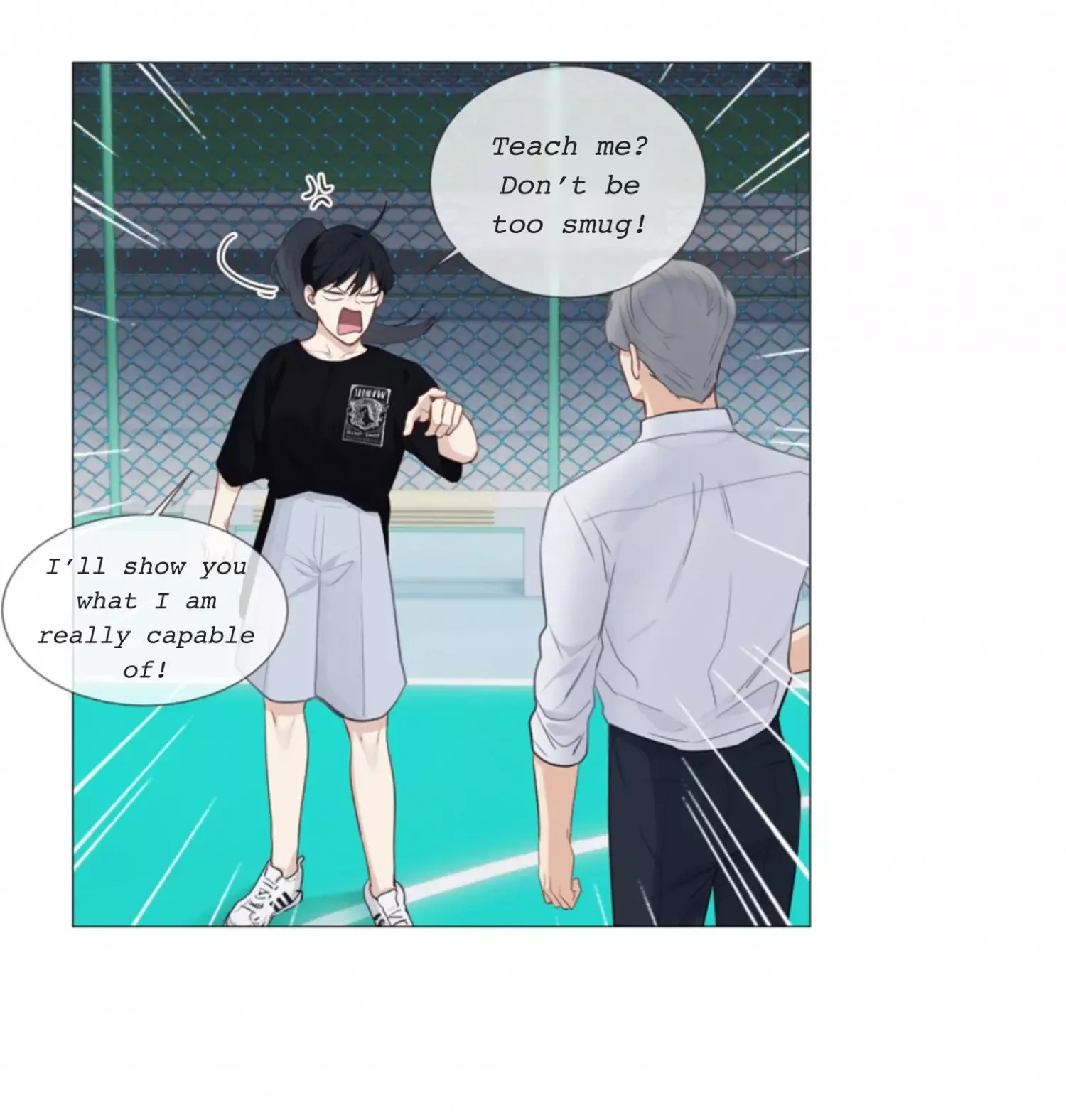 It's Not That I Want to Wear Women's Clothing Chapter 15 page 67