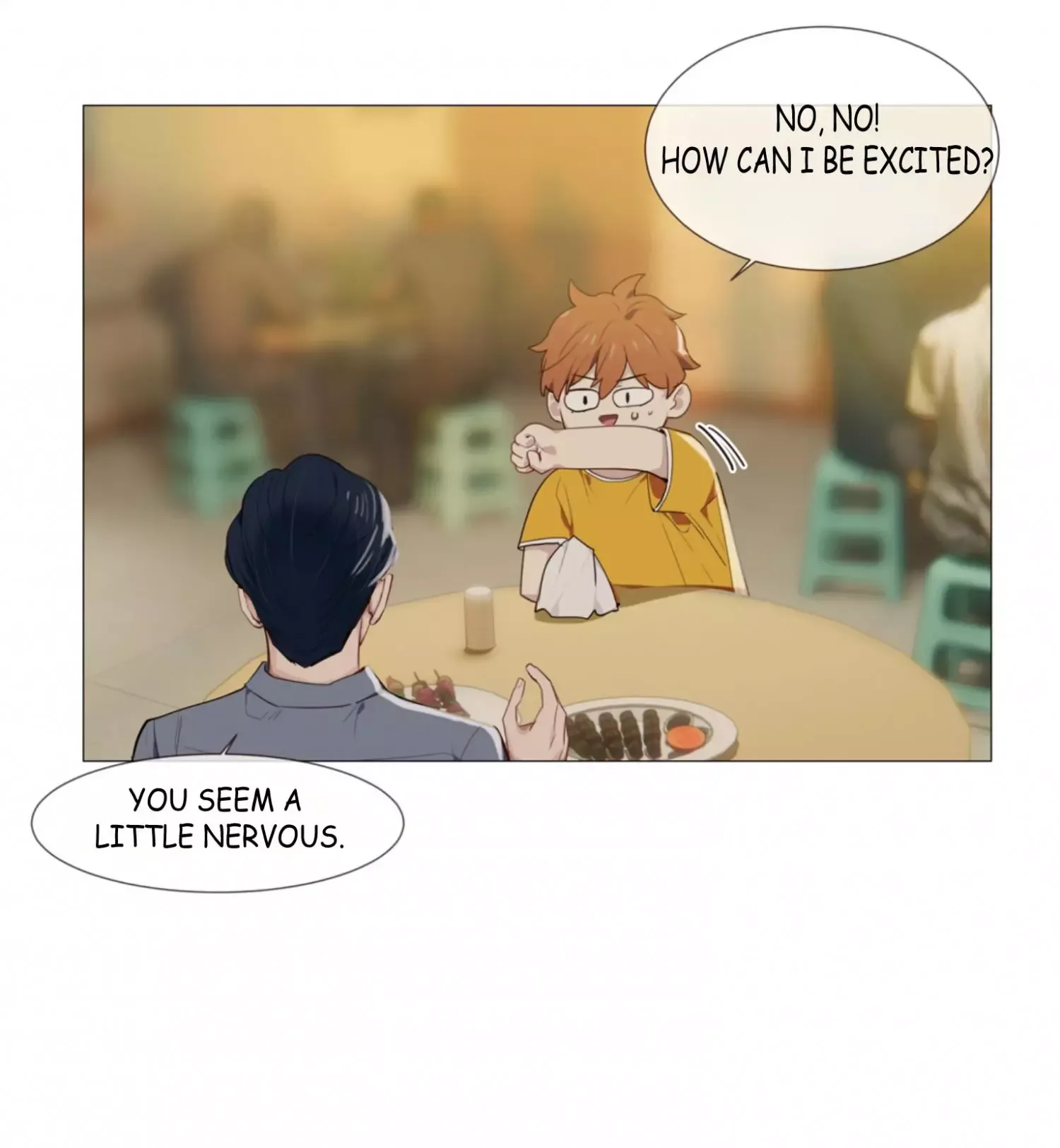 It's Not That I Want to Wear Women's Clothing Chapter 18 page 35