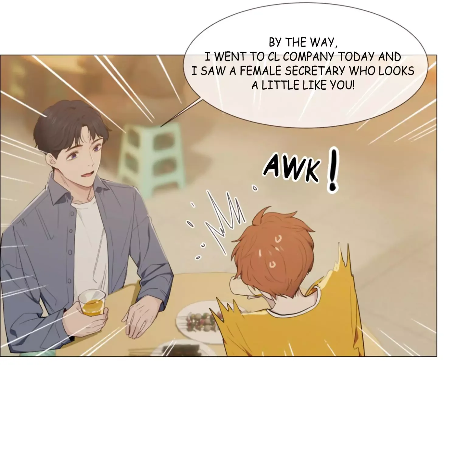 It's Not That I Want to Wear Women's Clothing Chapter 18 page 33