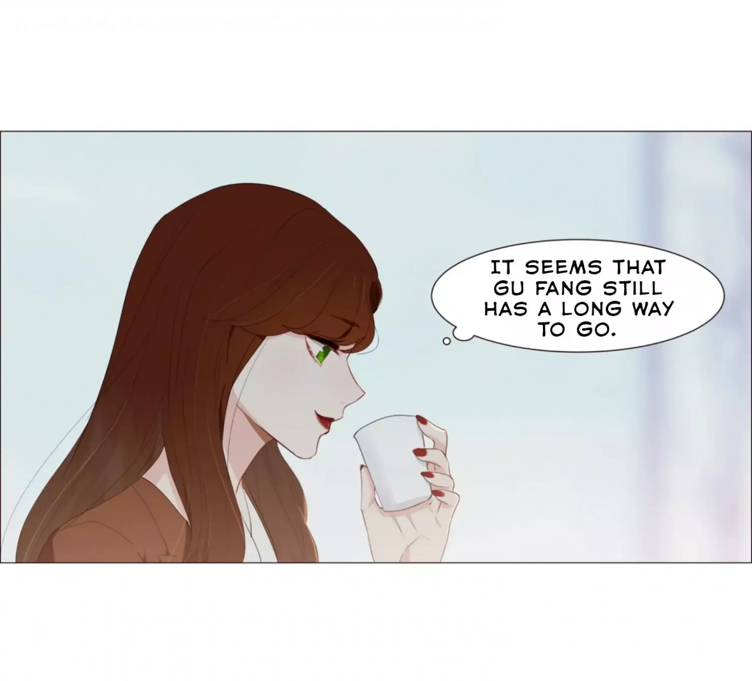 It's Not That I Want to Wear Women's Clothing Chapter 19 page 14
