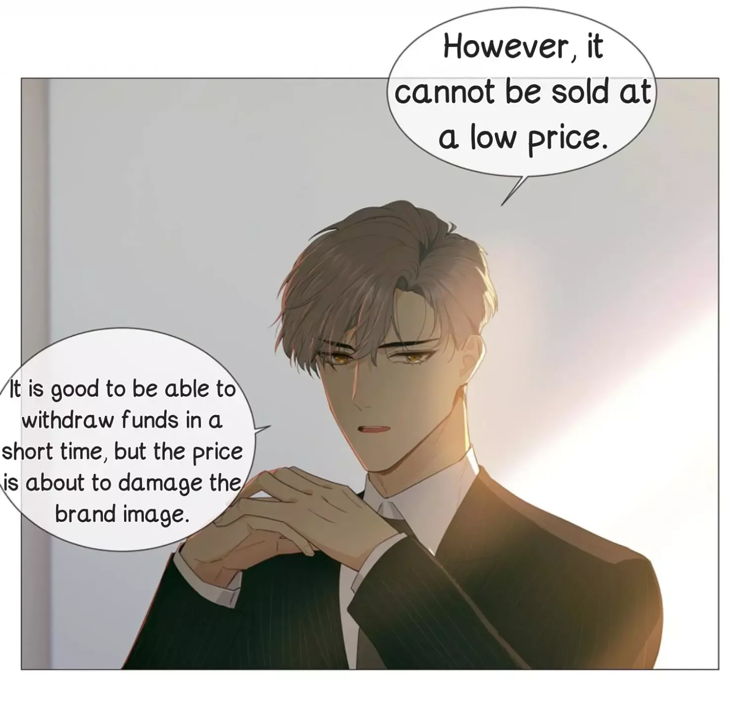 It's Not That I Want to Wear Women's Clothing Chapter 17 page 39