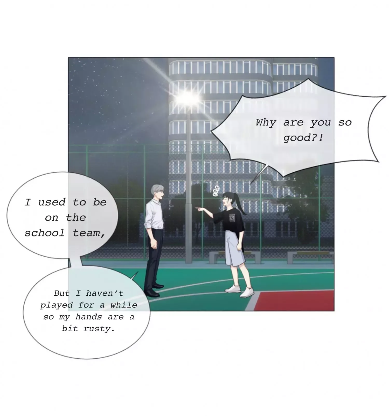 It's Not That I Want to Wear Women's Clothing Chapter 15 page 61
