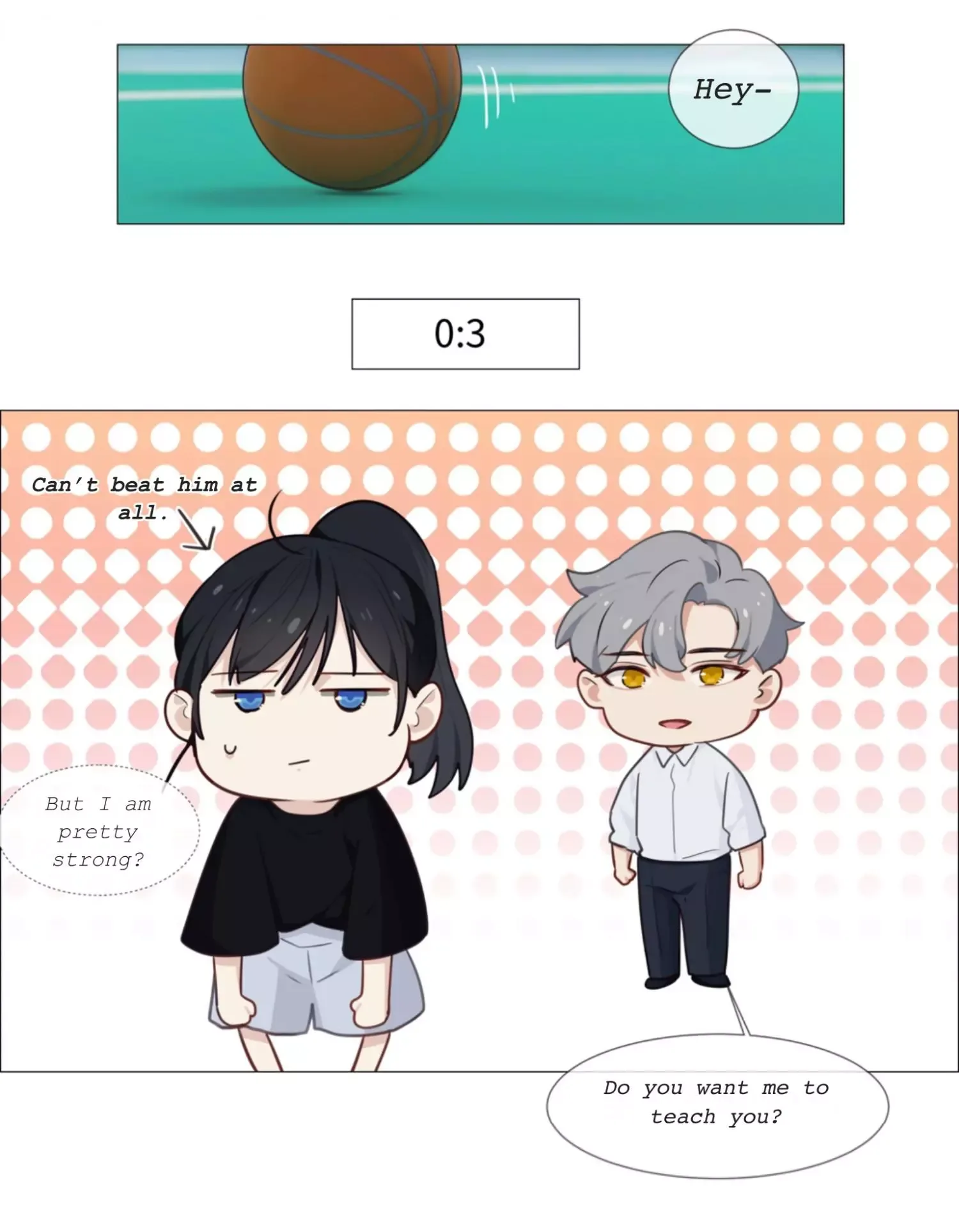 It's Not That I Want to Wear Women's Clothing Chapter 15 page 66