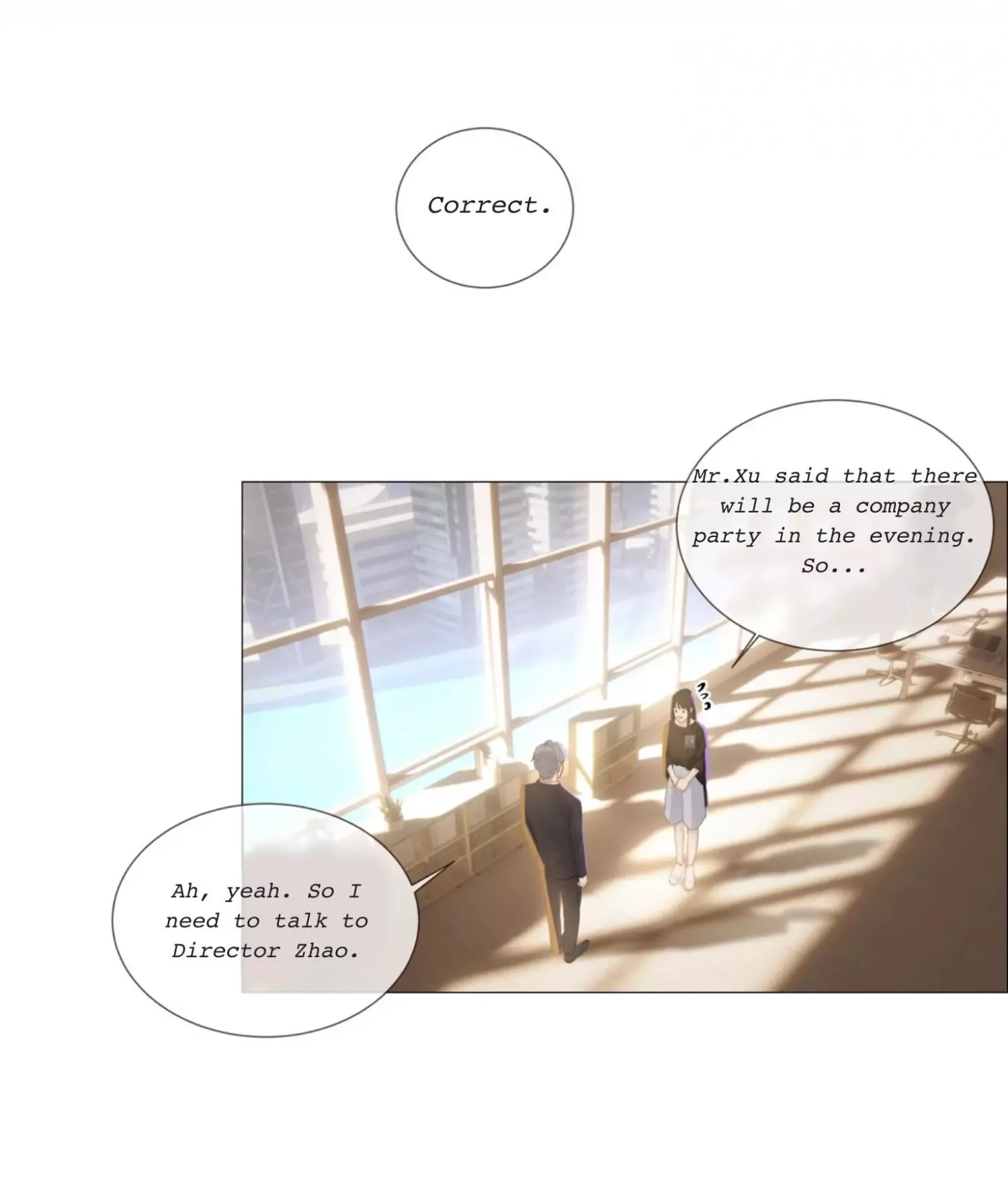 It's Not That I Want to Wear Women's Clothing Chapter 14 page 67