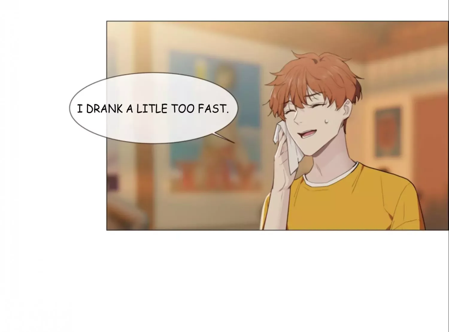It's Not That I Want to Wear Women's Clothing Chapter 18 page 36