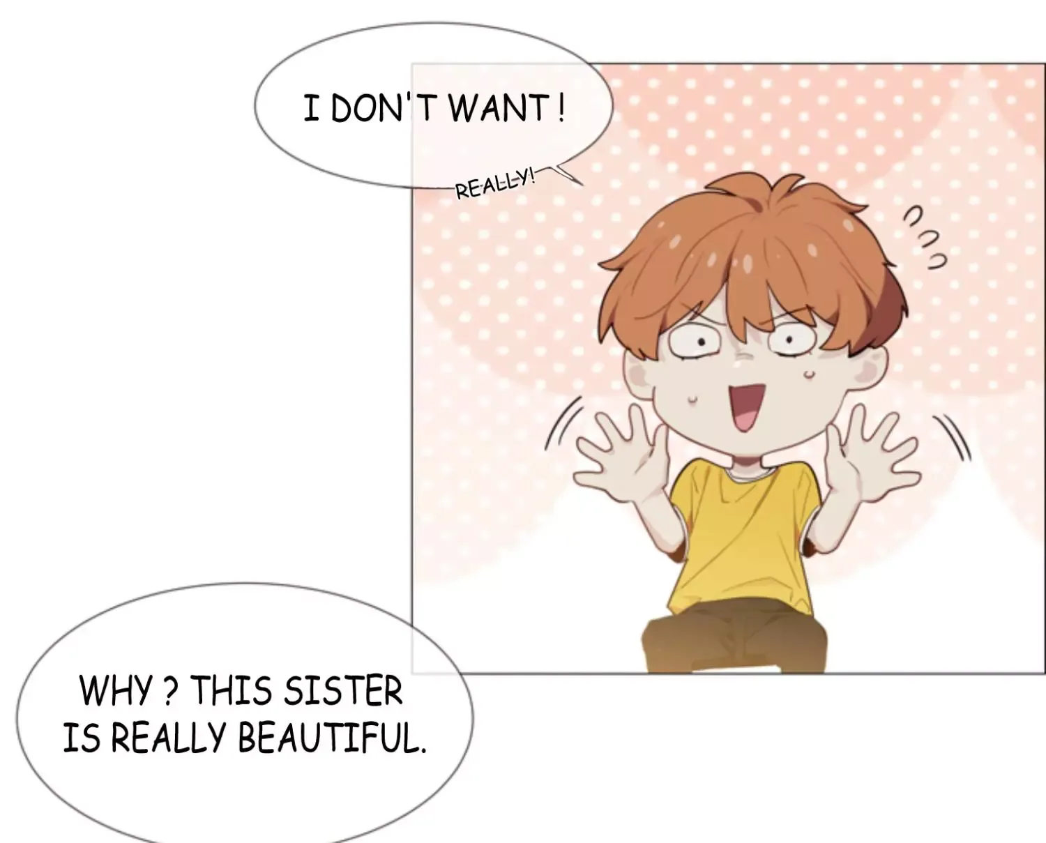 It's Not That I Want to Wear Women's Clothing Chapter 18 page 38