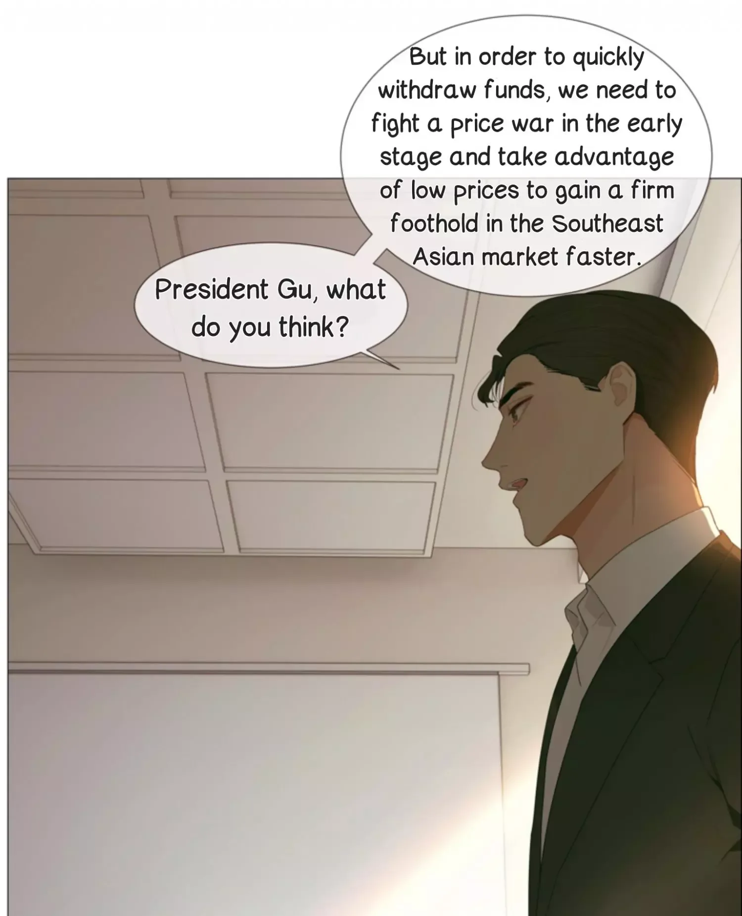It's Not That I Want to Wear Women's Clothing Chapter 17 page 36