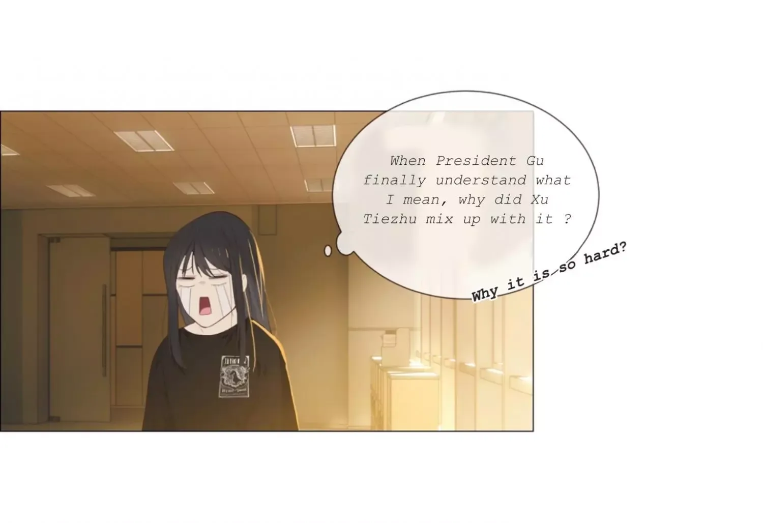 It's Not That I Want to Wear Women's Clothing Chapter 14 page 62