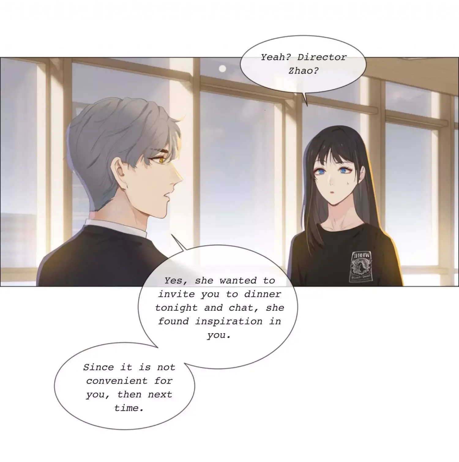 It's Not That I Want to Wear Women's Clothing Chapter 14 page 68
